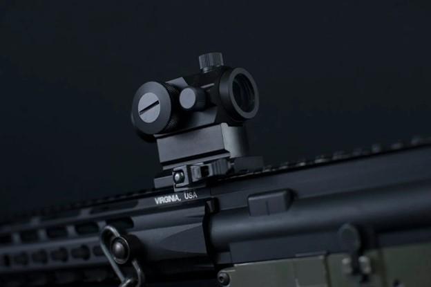 Old Reliable: Picatinny Rails, AKA Pic Rails