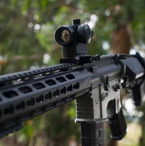 KeyMod Rail Systems