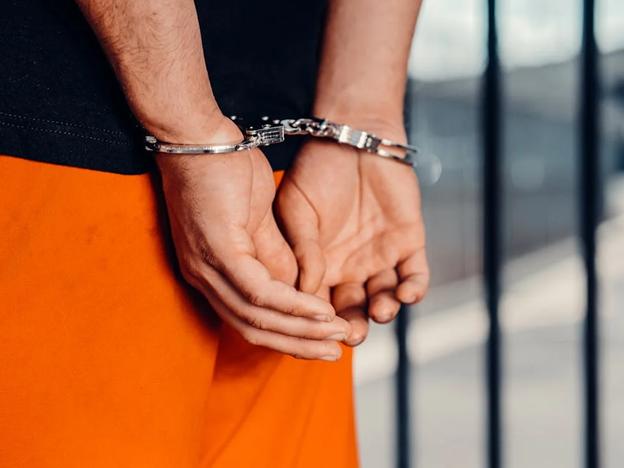 Police Handcuffs
