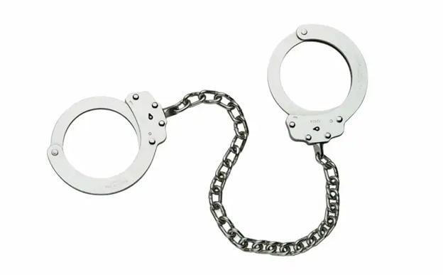 Police Leg Restraints