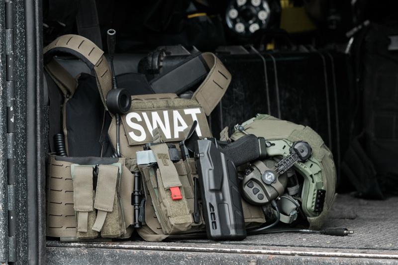 What Is Police Body Armor? What Does It Protect Against?