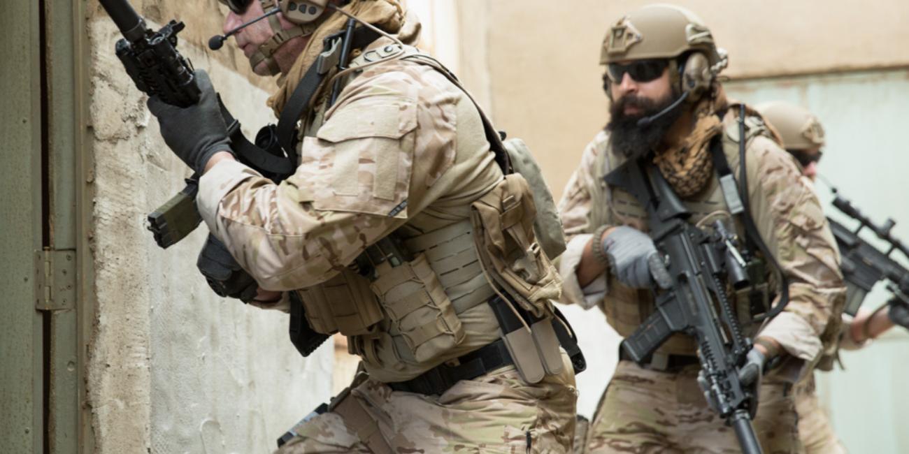 How Effective Is Police Body Armor?