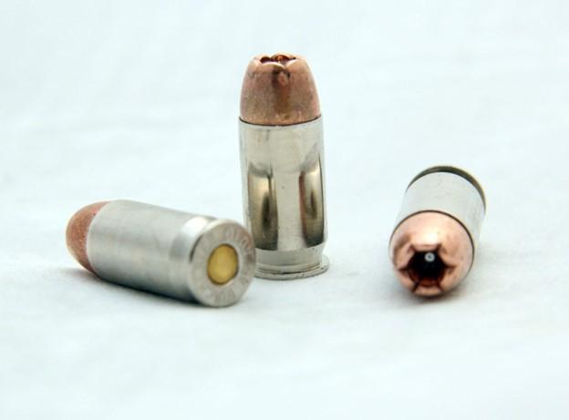 Hollow Point Bullets